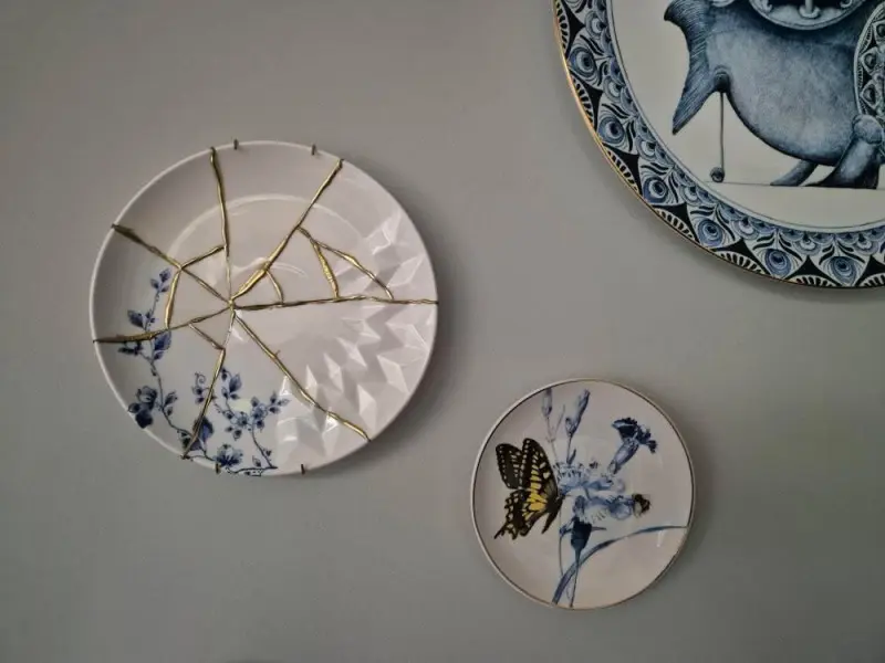 Kintsugi Workshop ~ Discover the Art of Golden Connection