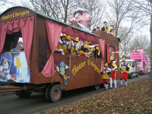 Kleine Optocht Oudewater