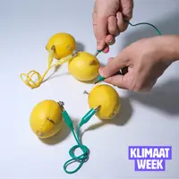 Climate experiments: water and energy