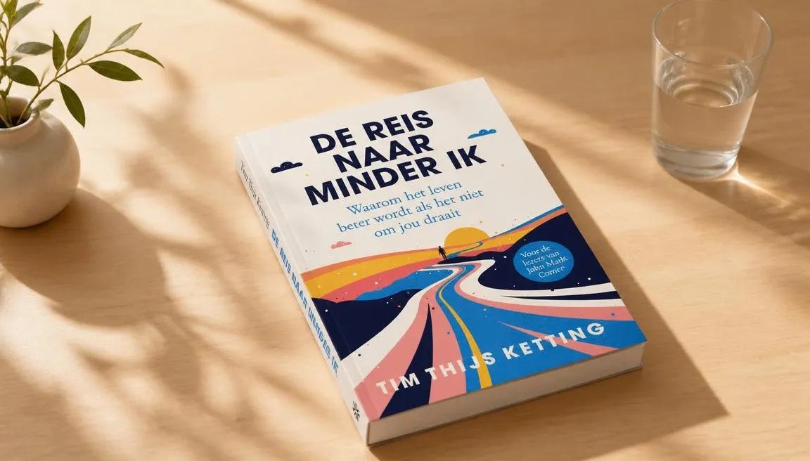 Klooster College Day - De reis naar minder ik
