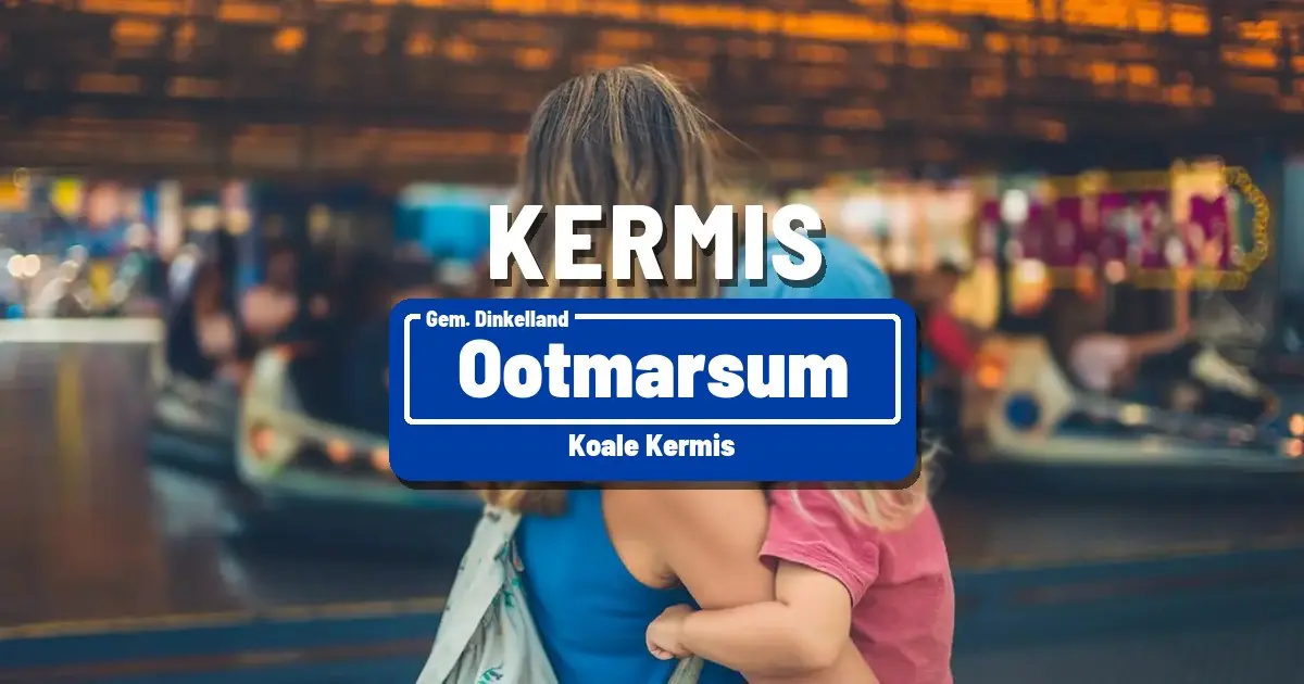 Koale Kermis in Ootmarsum