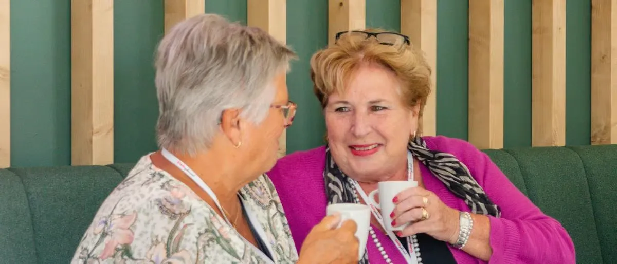 Coffee with the Stadsvrienden