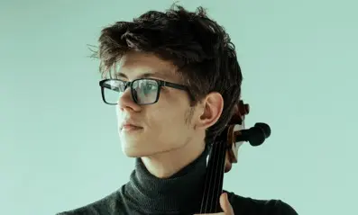 Coffee concert cello - Filip Krzeszowiec