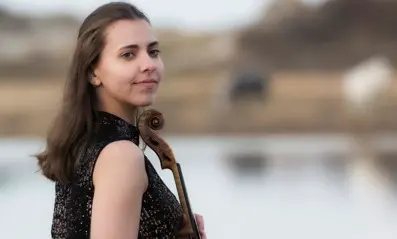 Coffee Concert De Laatste Akte - Sedna Heitzman, viola