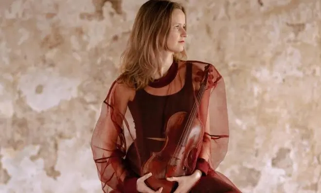 Coffee concert: violin & cello