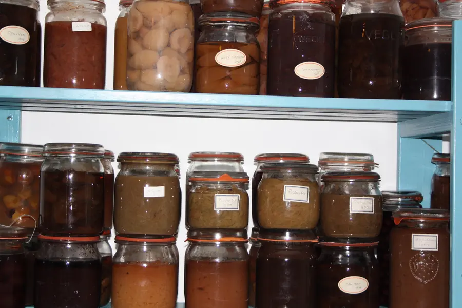 Cooking & Fermenting | De Wintervoorraad