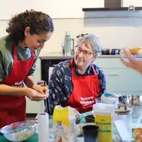 Cooking workshop: Making Arretjescake