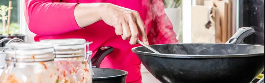 Korean Cooking Workshop | Mi Jung | VER VAN HIER