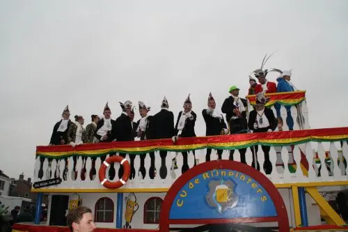 Krommerijnstreek Parade - Grand Parade Odijk