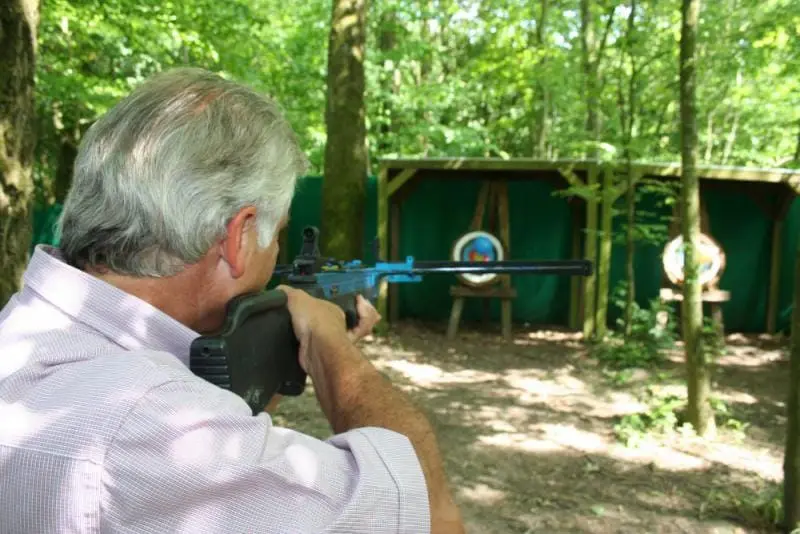 Crossbow Shooting Open Registration