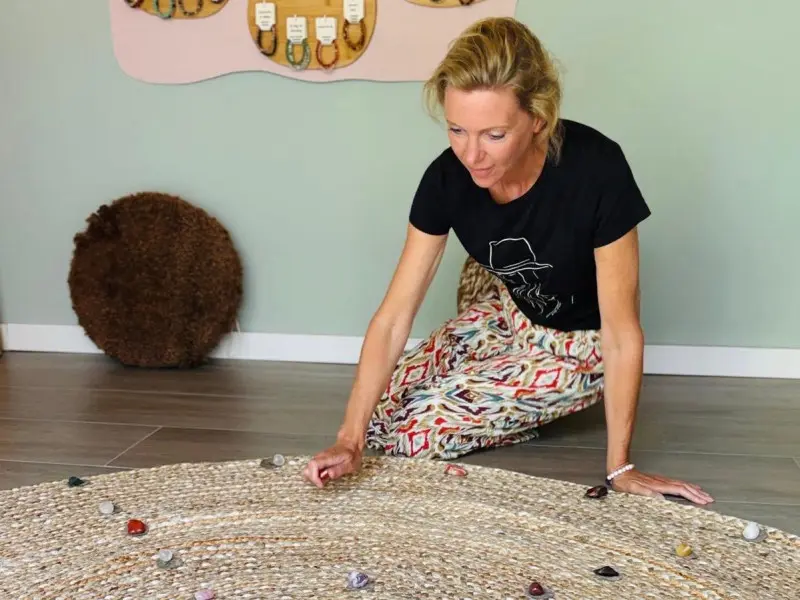 Let your energy flow again: Step into the medicine wheel