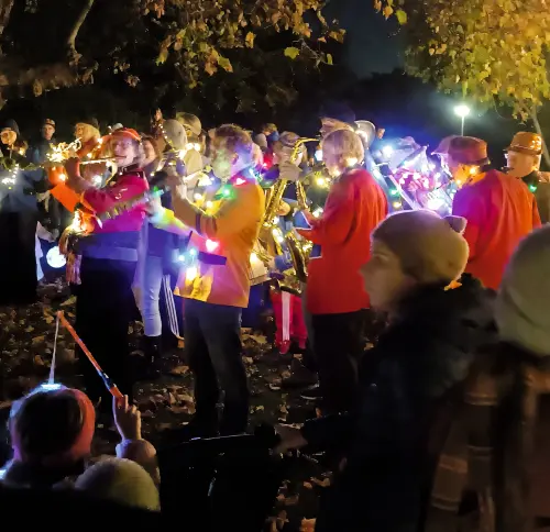 Lantern Parade