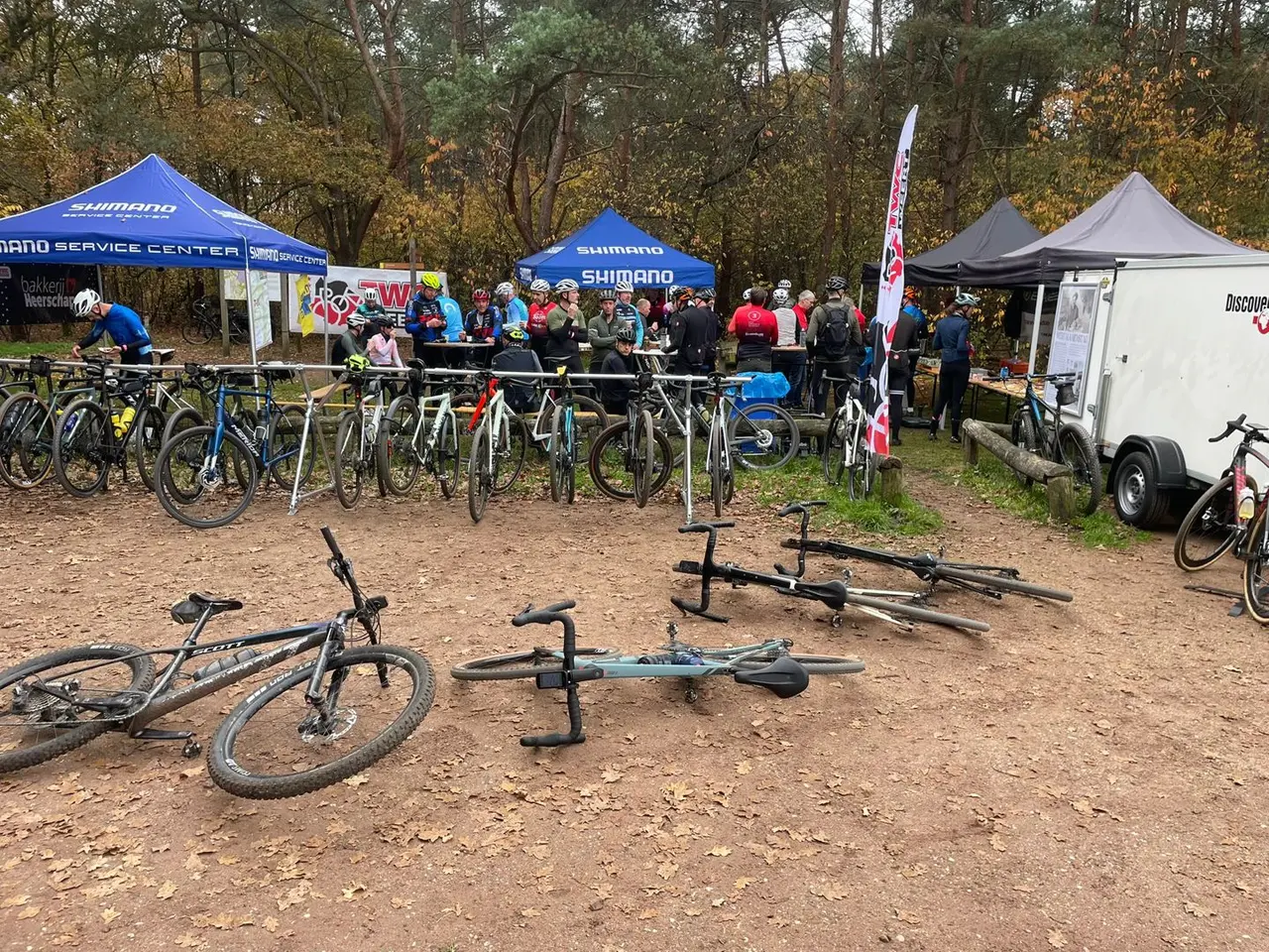 Land van Horne Bike Fest - Gravel Ride
