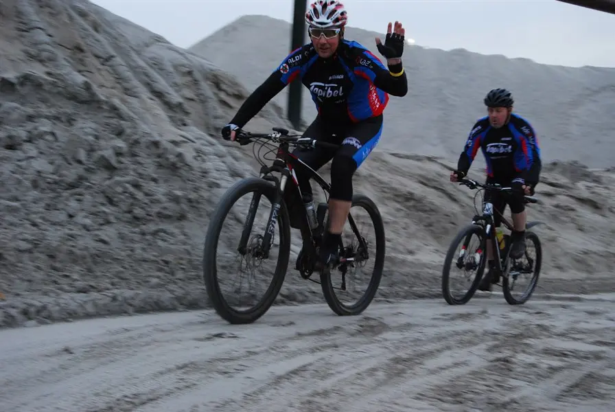 Land van Horne Bike Fest - MTB Tour