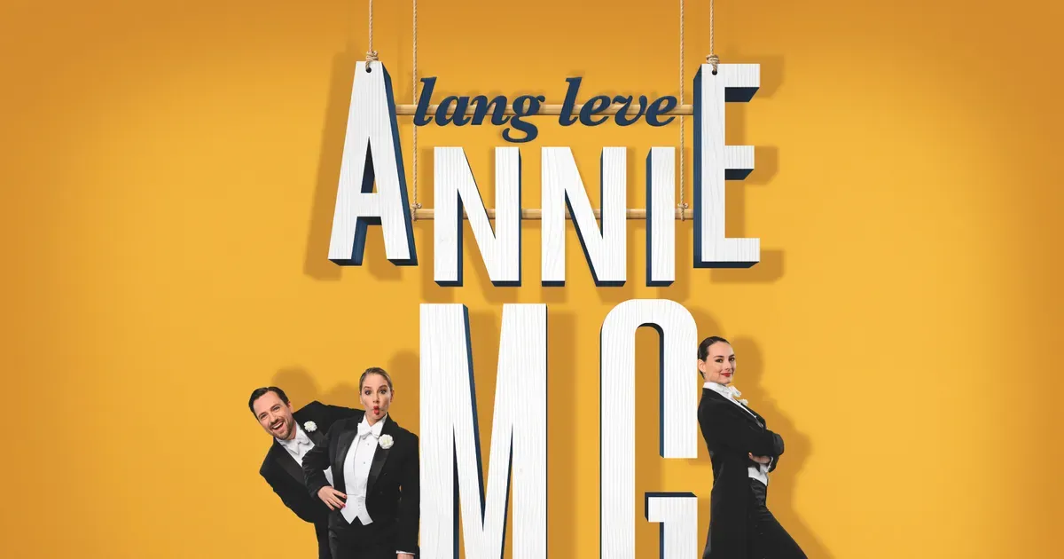 Long Live Annie M.G.