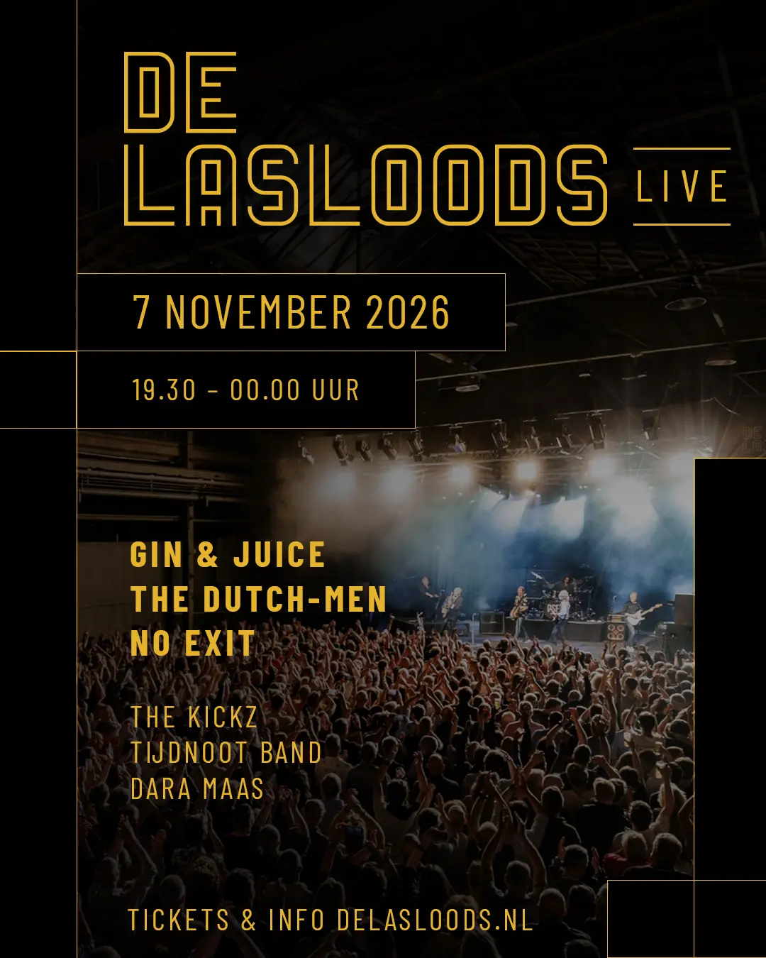 LASLOODS LIVE