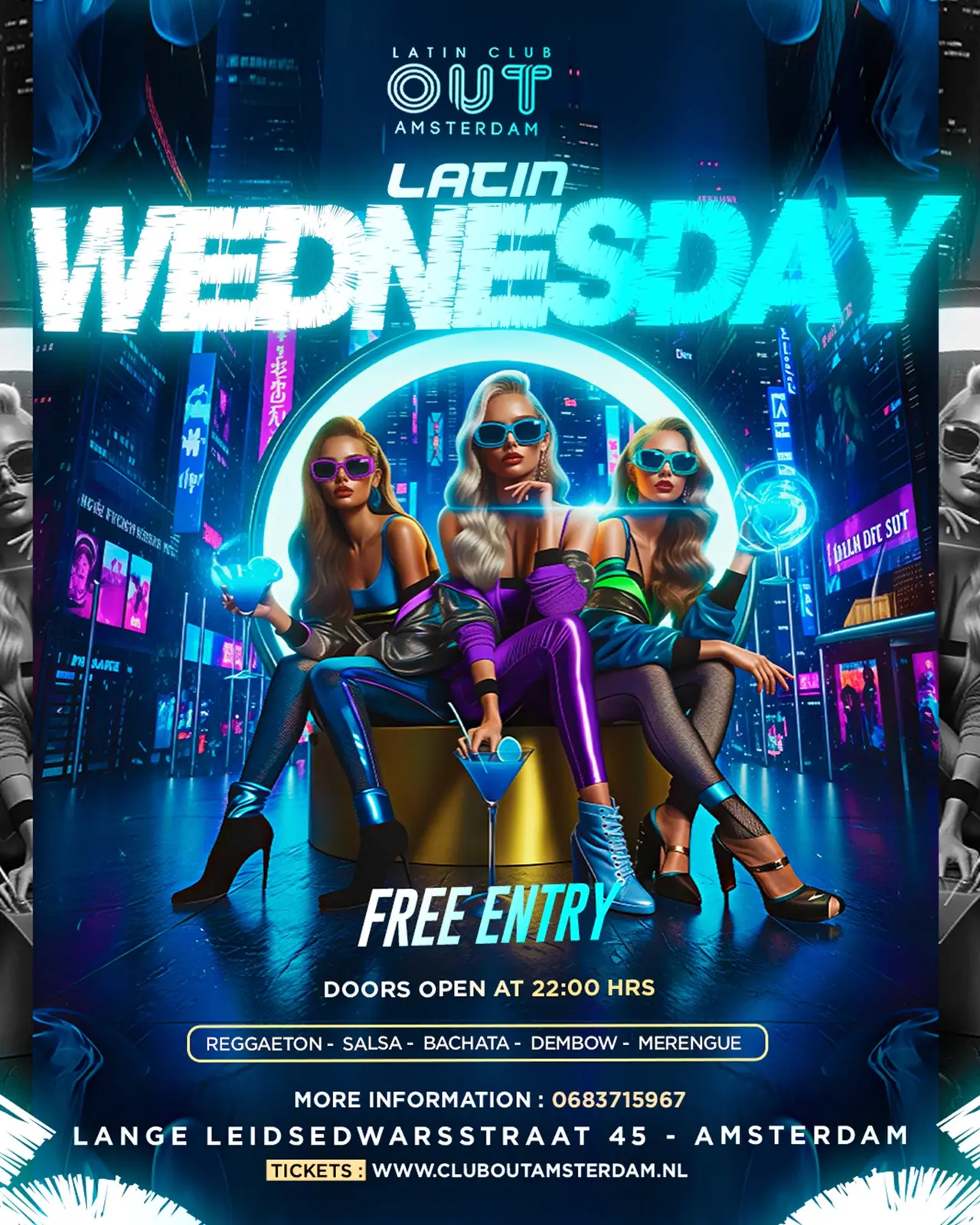 Latin Wednesday