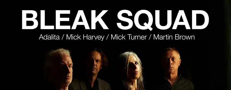 Le Guess Who? presents BLEAK SQUAD (Aus) + Jess Ribeiro (Aus)