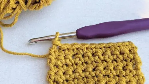 Learn to crochet!