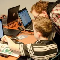 Learn programming at Coderdojo Hilversum