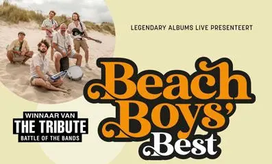 Legendary Albums Live - Beach Boys’ Best