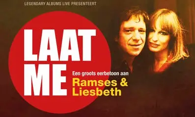 Legendary Albums Live - Laat Me