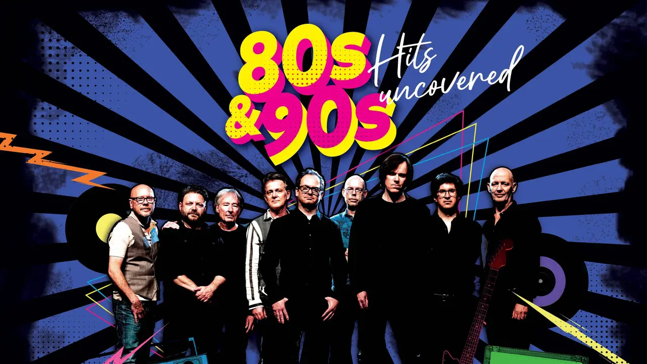 Legends Remastered feat. Rock4 - 80's & 90's Hits Uncovered
