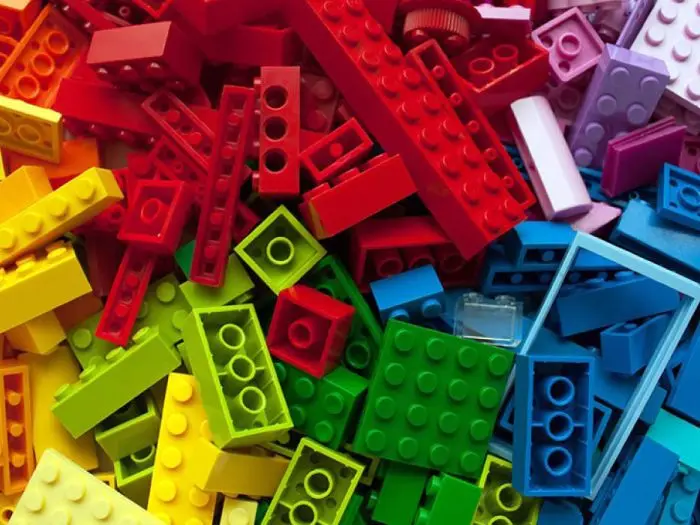LEGO Building Day