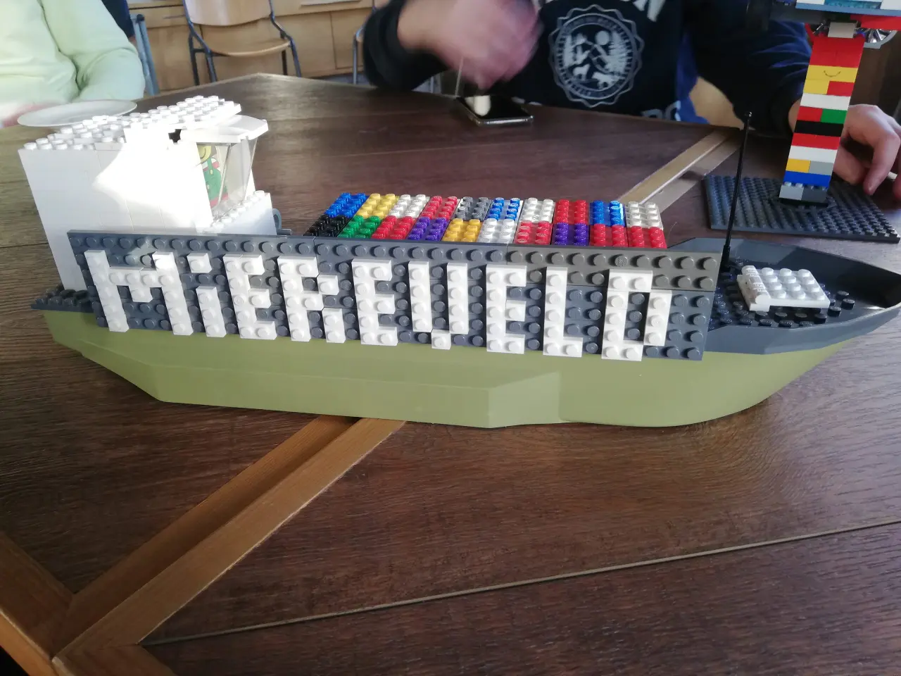 LEGO Building Afternoon (6-12 years)