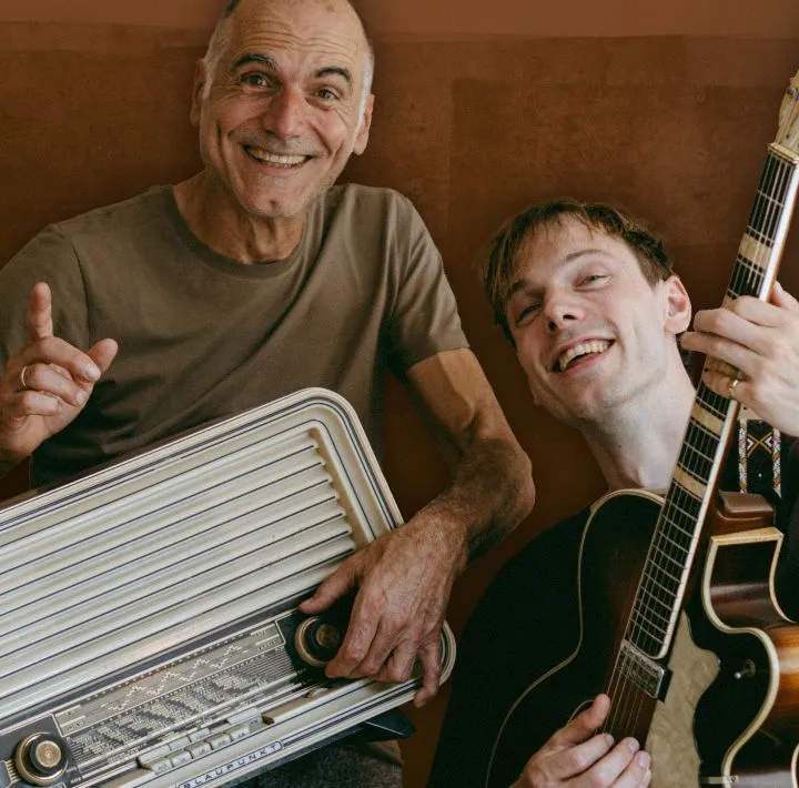 Leo and Marius Blokhuis