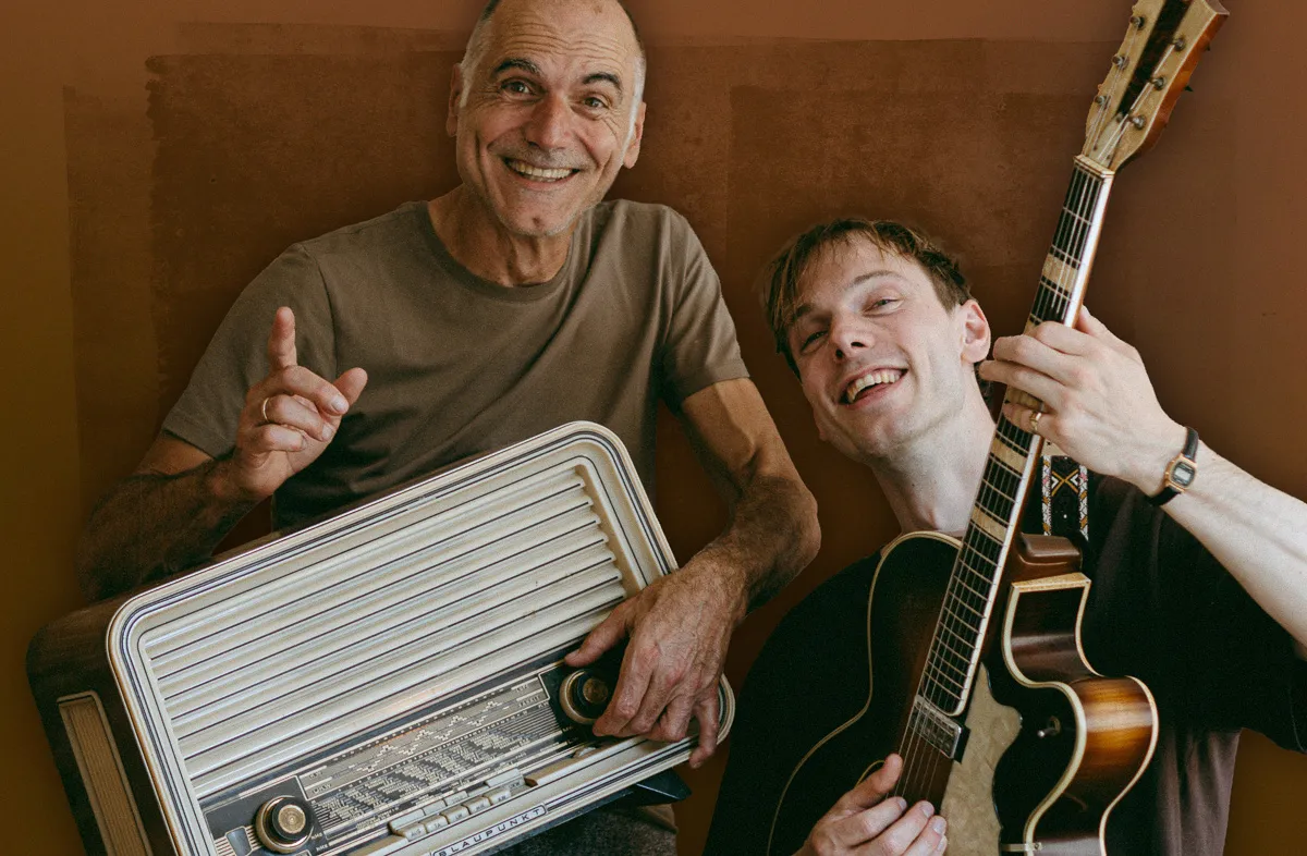 Leo and Marius Blokhuis