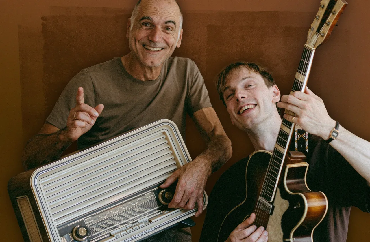 Leo and Marius Blokhuis