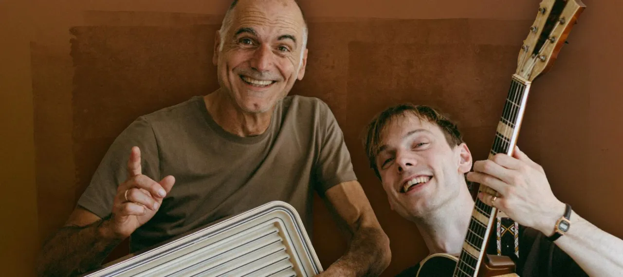 Leo and Marius Blokhuis