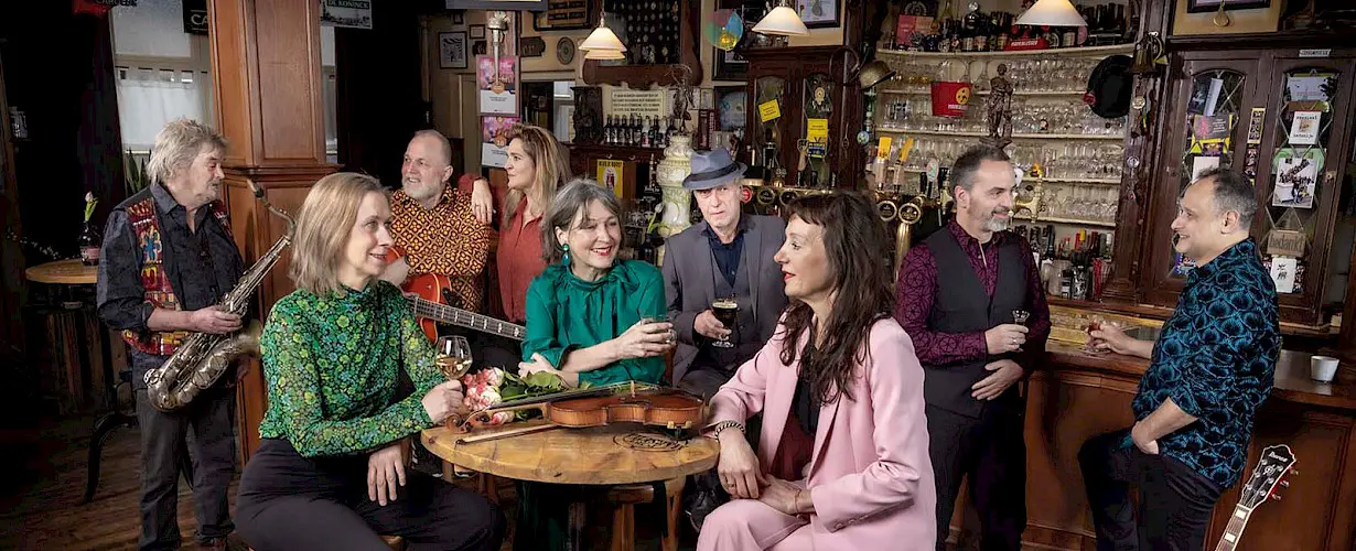 Leonard Cohen Tribute Band, Tonight will be fine