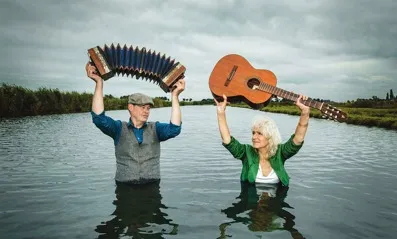 Leoni Jansen and Carel Kraayenhof - Melancholie in de Polder 3 (Tuesday Matinee)