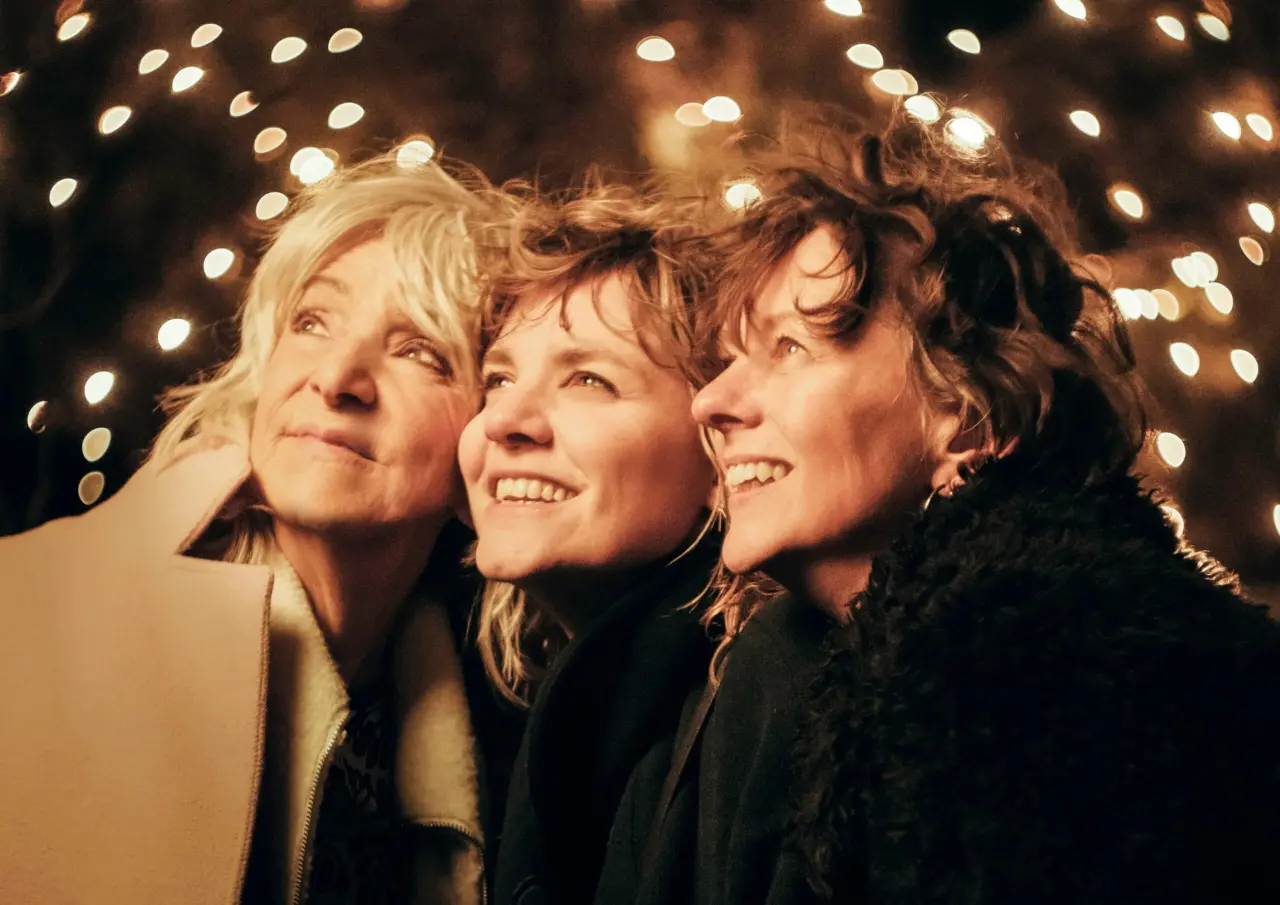 Leoni Jansen & The Lasses – A Celtic Winter