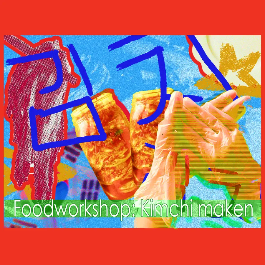 Learn to Ferment: Kimchi (workshop)