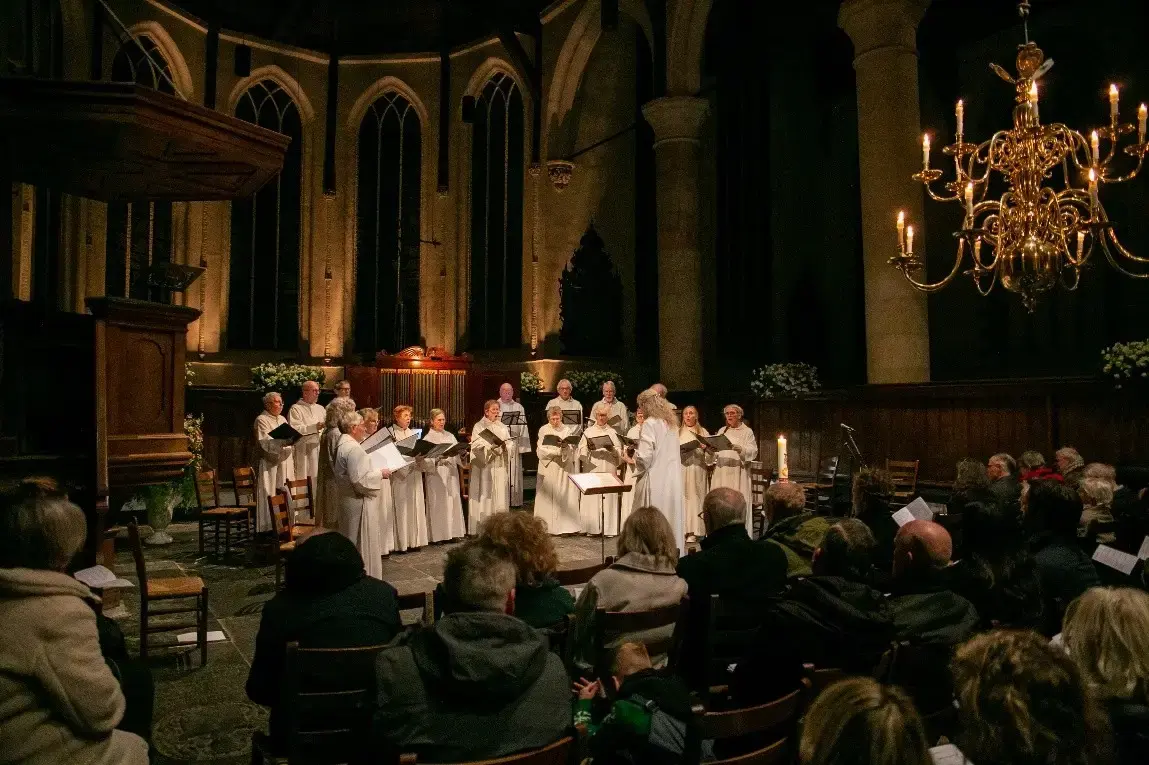Lessons and Carols
