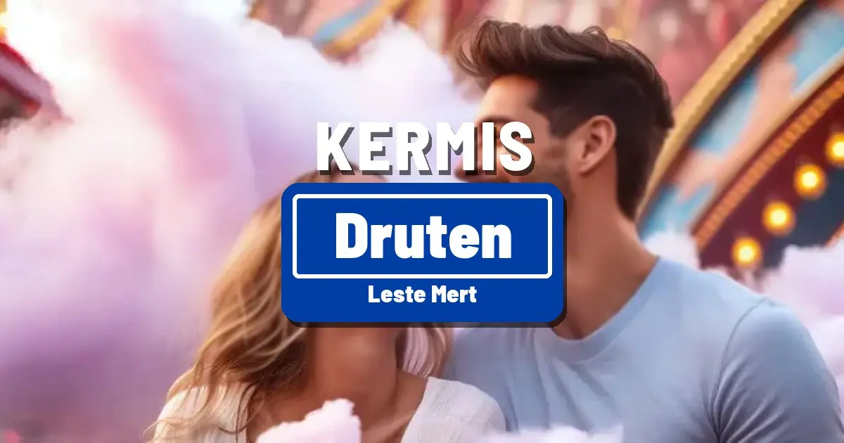Leste Mert in Druten