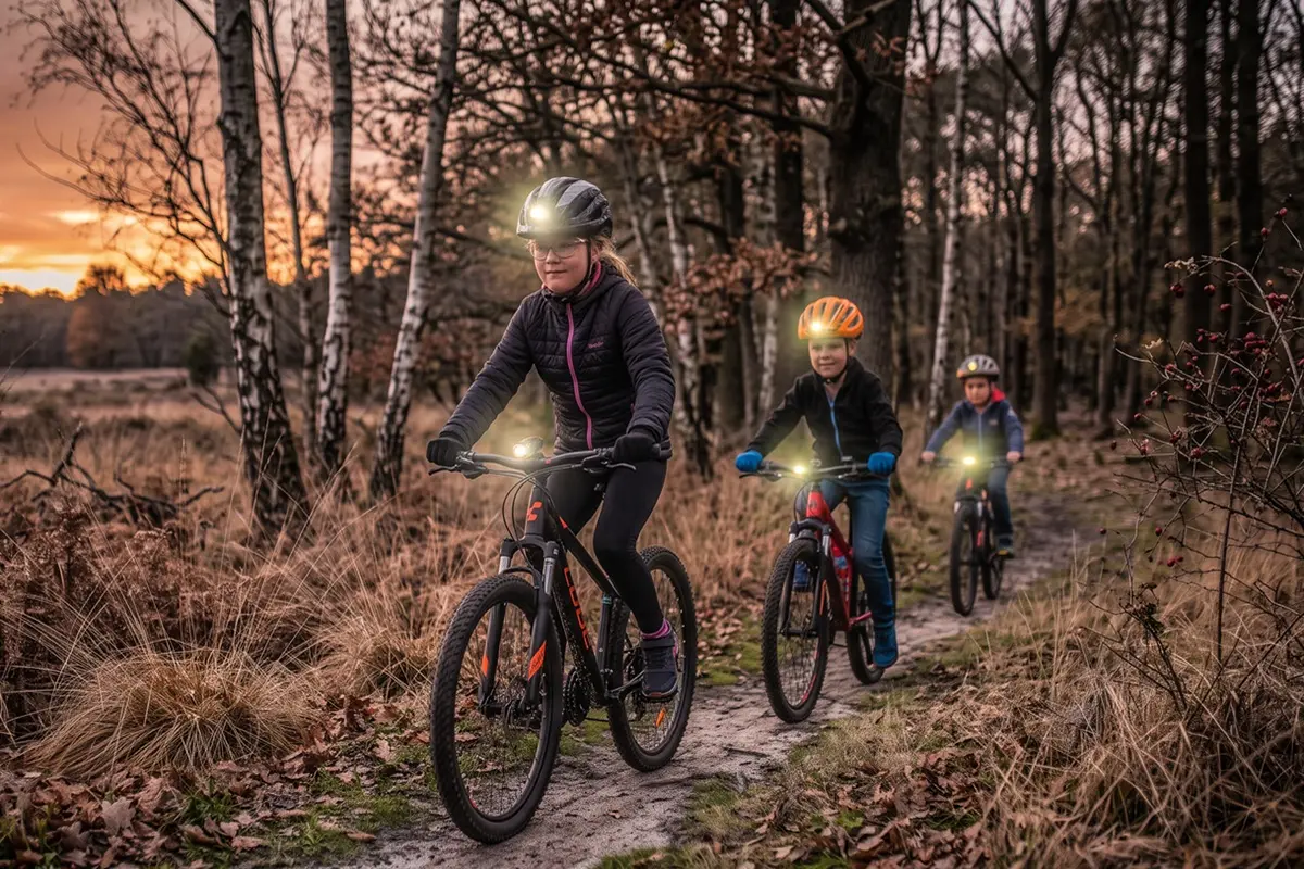 Lezyne Night Ride