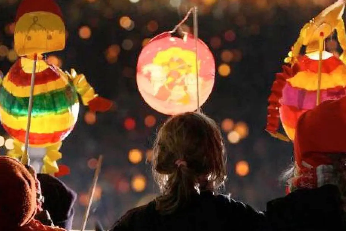 Lantern Parade