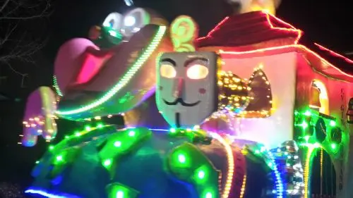 Lichtjestocht Udenhout