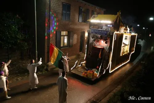Light Parade Eckelrade