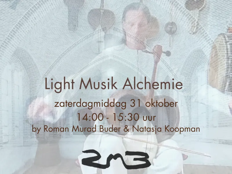 Light Musik Alchemie - Klooster Nieuw Sion