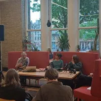 Live Podcast: Democratic Organizational Forms within Grassroots Initiatives (ENG)