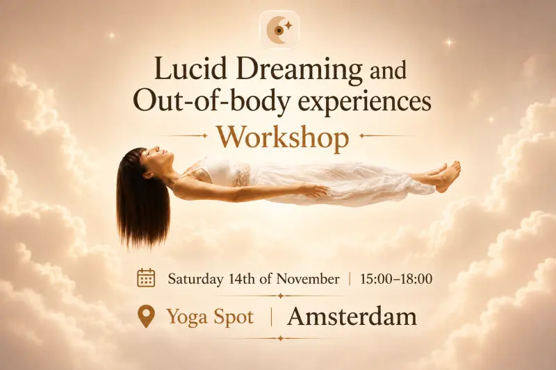 Lucid Dreaming & Out-of-Body Experiences Workshop