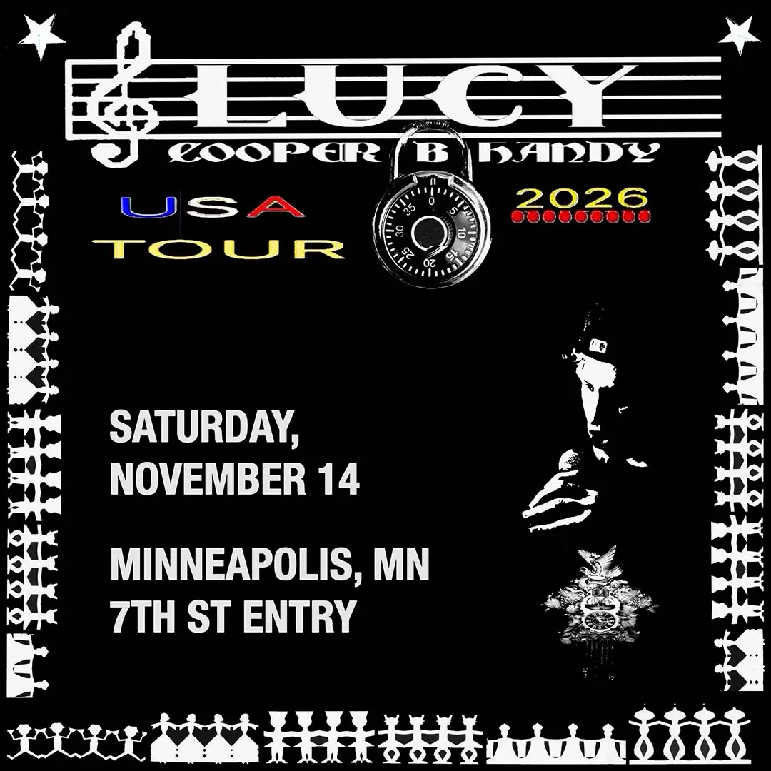 LUCY (Cooper B. Handy)