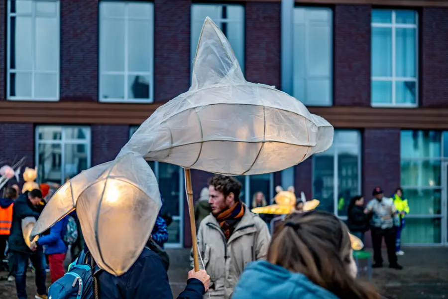 Make your own lantern