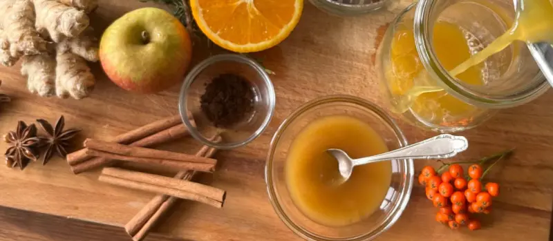Make Your Own Herbal Liqueur