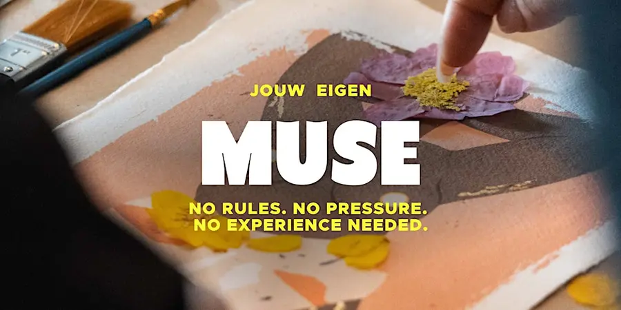 Make Your Own Muse in Gouda